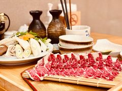 -簡一·割烹·和牛夀喜燒(西水东店)