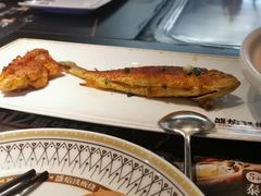 -盛焰铁板烧(王府井店)