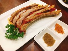 藏系羊鲜烤羊排-中发源·清真餐厅(春风店)