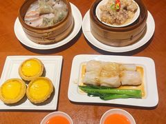 -杭州JW万豪酒店-万豪中餐厅