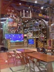 -卡通尼·Safari非洲探索乐园·生日会(金桥国际商业广场店)