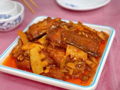 乐乐烧带鱼-乐乐餐厅(湘子庙街店)