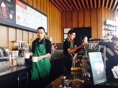 -星巴克(成都科学城店)