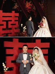 -MECCI婚礼摄影跟拍(红东方广场店)