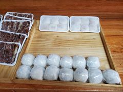 椰蓉球-南大门韩国米糕(公滨路店)