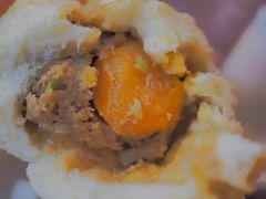 咸蛋黄超人包-老陶包子铺(南大西南村店)