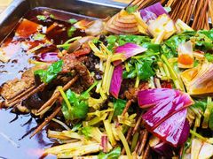 -特色油卤串串(水碾河店)