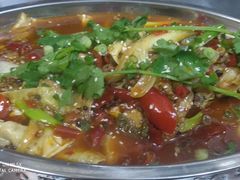 -火山烧烤(黄泥磅店)