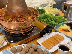 -0317火锅鸡·清真(正达店)