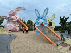 -季高兔窝窝亲子园(上海薰衣草公园店)