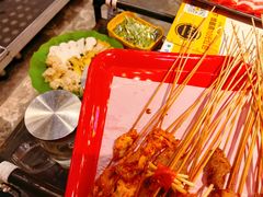 -钢管厂五区小郡肝串串香火锅(梅川路店)