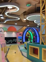 -多多淘儿童体验中心(重庆来福士店)