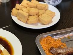 -玫瑰红烤羊排(北新桥三条店)