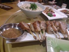 -东方亚克西餐厅(西康路店)