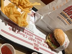 -The Habit Burger Grill 哈比特汉堡(复兴soho店)