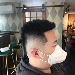 -Libertines barbershop 浪子理发店