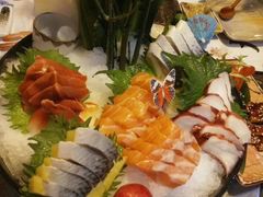 生鱼片-大江户日本料理(吕厝店)