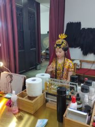 -盘子女人坊生日照·摄影馆(华强店)