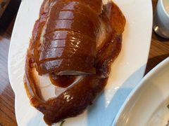 -北京老铺烤鸭(西稍门店)