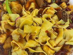 -马旭土鸡焖花卷新疆菜大盘鸡·真域顺西域美食(天马大道店)