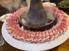 -津门老羊家·铜锅涮羊肉·烧烤(科技园店)