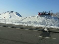 -棋盘山冰雪大世界