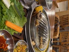 -姜虎东白丁韩国烤肉(吉利大厦店)