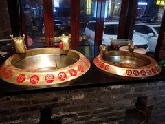 -谭鸭血老火锅(漳州路店)