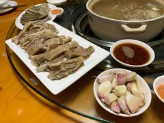 -清真华宇开锅羊肉