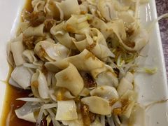 -老牌桐坑鹅鸭肉粿条汤