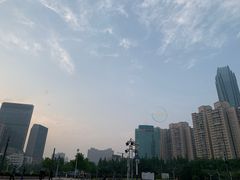 -青岛海尔洲际酒店