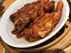 豉汁蒸凤爪-潮粥荟·潮汕砂锅粥(朝阳大悦城店)