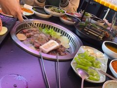 -犟牛家·榴莲烤肉(五棵松店)