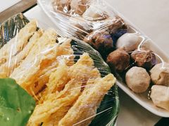 -润园四季椰子鸡火锅(海上世界店)