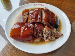-黄连大头华烧鹅店(大良店)