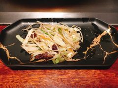 炒季节蔬菜-岩也·日料与酒(龙岗天安云谷店)