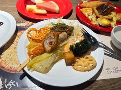 -好伦哥比萨烤肉自助(八里桥店)