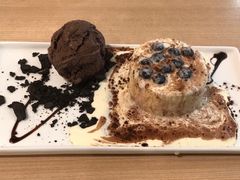 冲绳黑糖爆浆蛋糕-必胜客(远大路店)