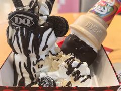 -DQ·蛋糕·冰淇淋(奥林匹克广场店)