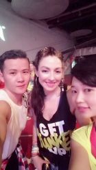 -文E范儿ZUMBA尊巴舞蹈