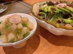 芥末章鱼-鮨桐日本料理(望京店)