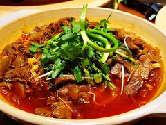 绩溪牛肉粉丝-不倒翁·徽天下名菜楼(马鞍山路店)
