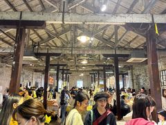 -八号桥艺术空间1908粮仓