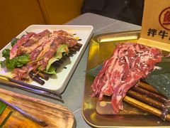 -正宗齐齐哈尔烤肉·齐牛哥鲜切炭火烤肉(杭州总店)