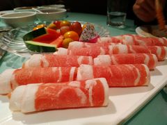 -海底捞火锅(上元大街店)