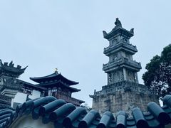 -普陀山风景区-佛顶山