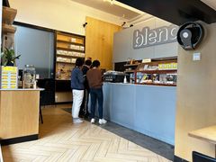 -blend咖啡部落(车公庙店)