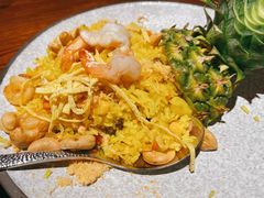 泰风菠萝炒饭-品泰·泰国餐厅(诚品店)