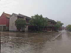 -横店影视城明清宫苑园区