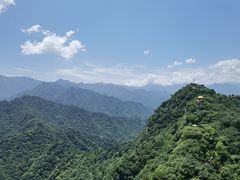 -终南山南五台景区